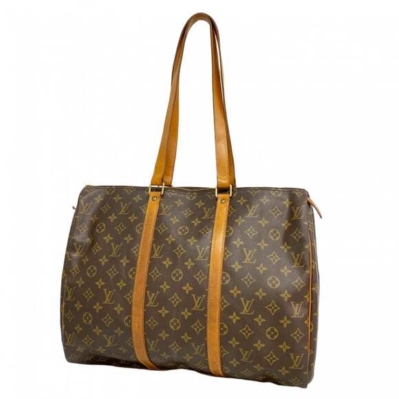 Louis Vuitton Handbags - LOUIS VUITTON Authentic Brown Monogram Boston Bag